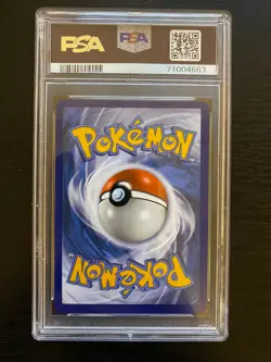 Dragonite V (Full Art) 076/078 Pokemon GO Holo - PSA 9 MINT - Image 2