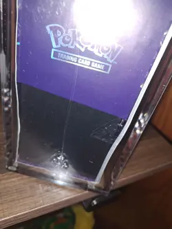 Pokemon TCG Scarlet & Violet Paldean Fates ETB - Factory Sealed *small rip* 820650856181 - Image 4