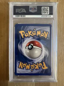 Houndour 66/144 Common Skyridge Pokemon Vintage E Series WOTC 2003 PSA 10 - Image 2