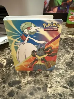 Pokemon TCG Mega Evolution Mini Portfolio Binder (lot of 10!!)🚨⏰ - Image 1