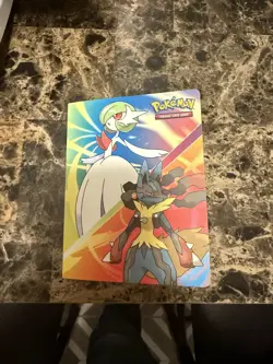 Pokemon TCG Mega Evolution Mini Portfolio Binder (lot of 10!!)🚨⏰ - Image 2