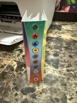 Pokemon TCG Mega Evolution Mini Portfolio Binder (lot of 10!!)🚨⏰ - Image 3