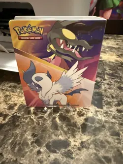 Pokemon TCG Mega Evolution Mini Portfolio Binder (lot of 10!!)🚨⏰ - Image 4