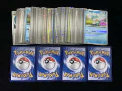2025 Pokemon S.Chinese CBB1C 05 07/09 03 07/09 02 07/08 Fuecoco Lot*100 M63 - Image 2