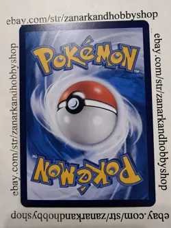 Pokemon Captain Pikachu CBB1C 0704/09 Gem Pack Vol 1 HOLO CHINESE NM - Image 3