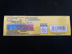 2025 Pokemon S-Chinese 151C Gather Slim Sealed Boxes 15 Packs #10 M11 - Image 3