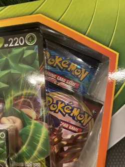 Pokemon Rillaboom V Galar Partners Box Sealed - Image 3