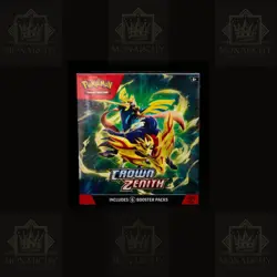 Pokemon Crown Zenith Booster Bundle - Factory Sealed - 6 Booster Packs - Image 2