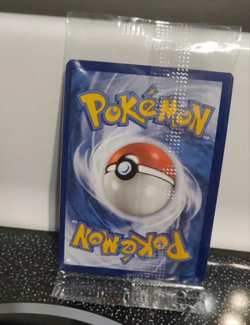 Pikachu 027 promo sealed Near Mint ETB PROMO SCARLET AND VIOLET POKEMON - Image 2