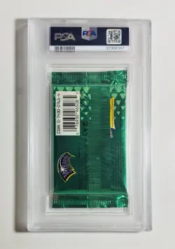 PSA10 Pokemon Skyridge Booster Pack | E-Series | WOTC | Poliwrath - Image 2