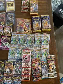Pokemon Booster Pack Lot - Phantom Forces • Plasma Freeze - Image 2