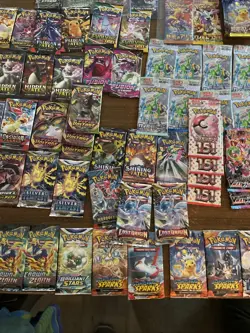 Pokemon Booster Pack Lot - Phantom Forces • Plasma Freeze - Image 4