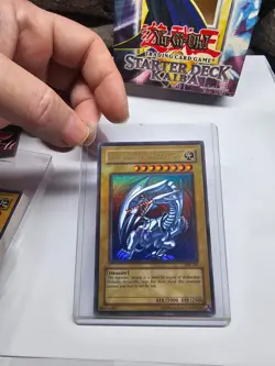 Yu-Gi-Oh Trading Cards Starter Deck Kaiba Unlimited Set Open Box Great Condition - Image 3