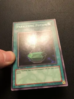Paralyzing Potion - Yu-Gi-Oh! TCG - MRD-137 - 1st Edition NA English Vintage - Image 2