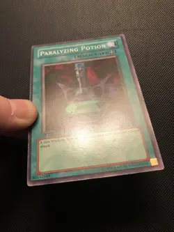 Paralyzing Potion - Yu-Gi-Oh! TCG - MRD-137 - 1st Edition NA English Vintage - Image 3