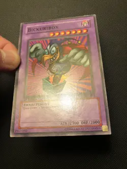 Yu-Gi-Oh! TCG Bickuribox Metal Raiders MRD-093 1st Edition Common NA English - Image 3