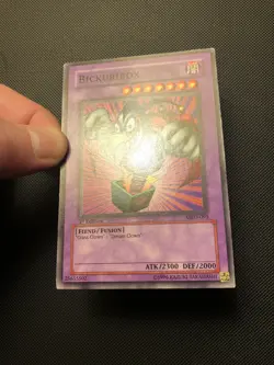 Yu-Gi-Oh! TCG Bickuribox Metal Raiders MRD-093 1st Edition Common NA English - Image 4