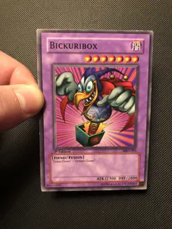 Yu-Gi-Oh! TCG Bickuribox Metal Raiders MRD-093 1st Edition Common NA English - Image 5