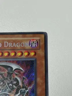 Yu-Gi-Oh! Dark Armed Dragon PTDN-EN019 Secret Rare Unlimited NM Fresh Pull! - Image 3
