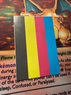 Yu-Gi-Oh! Test Color Print Konami COMMON | HP - Image 1