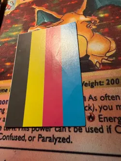 Yu-Gi-Oh! Test Color Print Konami COMMON | HP - Image 2