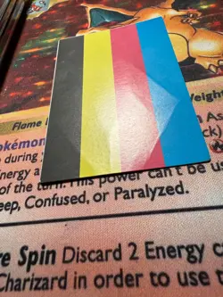 Yu-Gi-Oh! Test Color Print Konami COMMON | HP - Image 3