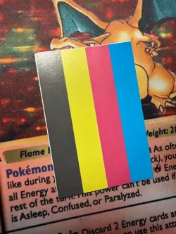 Yu-Gi-Oh! Test Color Print Konami COMMON | HP - Image 4