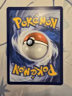 Drayton Prismatic Evolutions Sir Trainer NM Pokemon TCG Card - Image 2