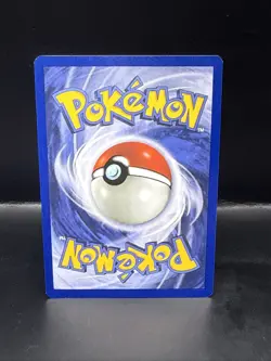 Pokemon Card - Arcanine WoTC Black Star Promo 6 Non Holo V - Image 4