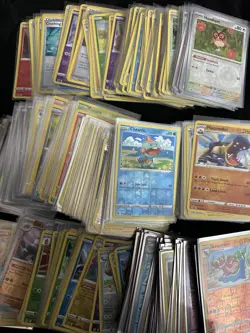 Pokemon TCG: (410 Cards) MIXED Card Reverse Holo/Holo Lot NM - Image 2