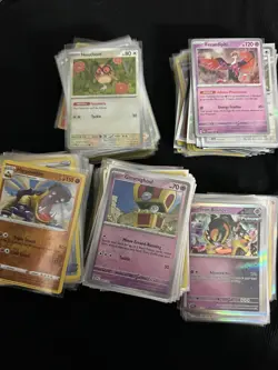 Pokemon TCG: (410 Cards) MIXED Card Reverse Holo/Holo Lot NM - Image 3