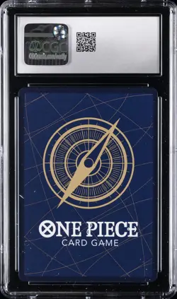 2024 ONE PIECE PROMO CARDS 2ND ANNIV. COMPLETE GUIDE RARE JPN O-NAMI CGC 9 - Image 2