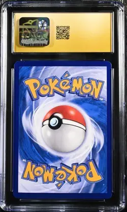 CGC 10 Pokemon Chinese 151 Surprise Mew 151C 191/151 SAR Holo Full Art Card（33） - Image 2