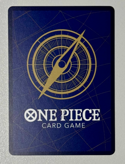 One Piece Card Game Monkey D. Luffy Magazine Promo (Raw/Mint) - JP Exclusive - Image 2