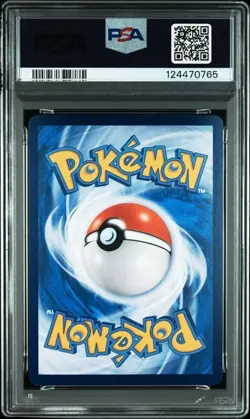 PSA 10 Pokemon Chinese 151 Surprise Mew 151C 191/151 SAR Holo Full Art Card（24) - Image 2