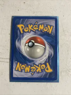 Ekans 66/106 Reverse Holo Great Encounters Pokemon Card ~ Played - Image 2