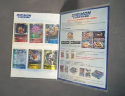 ENGLISH Digimon Card Game Promotion Pack Ver 0.0 Promo Bandai Sealed - Image 3