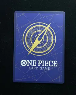 One Piece Chinese Card Game Exclusive 3rd Anniversary Nico Robin OP09-107ALT J78 - Image 2