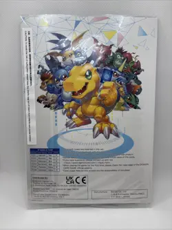 Digimon Card Game Promotion Pack Version 0.0 Special Edition NEW - Image 2