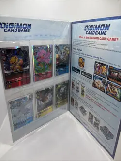 Digimon Card Game Promotion Pack Version 0.0 Special Edition NEW - Image 3