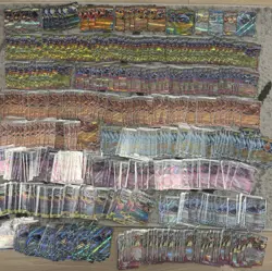 1000+ Japanese Pokemon EX Card Lot - BULK Mix MEGA Inferno X Charizard - Image 1