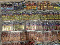 1000+ Japanese Pokemon EX Card Lot - BULK Mix MEGA Inferno X Charizard - Image 2