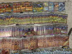 1000+ Japanese Pokemon EX Card Lot - BULK Mix MEGA Inferno X Charizard - Image 3