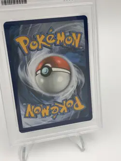 2021 POKEMON CELEBRATIONS Card FLYING PIKACHU V #006 graded slab PSA MINT 9 - Image 4