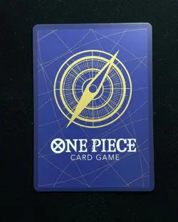 One Piece Chinese Card Game Exclusive 3rd Anniversary Perona OP09-034 R Alt J78 - Image 2