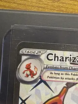 Charizard ex 056 Sv: Scarlet & Violet Promo Cards Holo Full Art Ultra Rare - Image 2