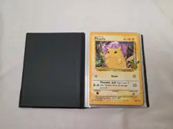 Pokemon Jumbo Promo Card Lot Lance's Charizard, Dark Sylveon, Pikachu (27 Cards) - Image 2