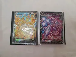 Pokemon Jumbo Promo Card Lot Lance's Charizard, Dark Sylveon, Pikachu (27 Cards) - Image 3