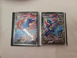 Pokemon Jumbo Promo Card Lot Lance's Charizard, Dark Sylveon, Pikachu (27 Cards) - Image 4