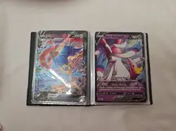 Pokemon Jumbo Promo Card Lot Lance's Charizard, Dark Sylveon, Pikachu (27 Cards) - Image 5